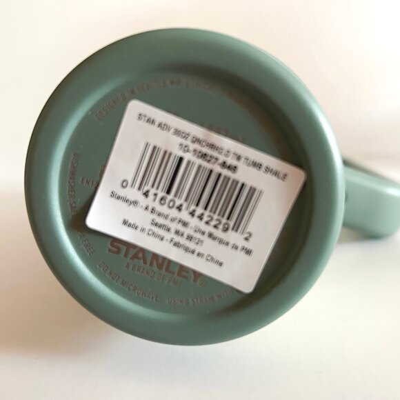 New w/ tag Stanley The Flowstate Quencher H2.0 30 oz. Tumbler-Shale Matted Green - Picture 7 of 8